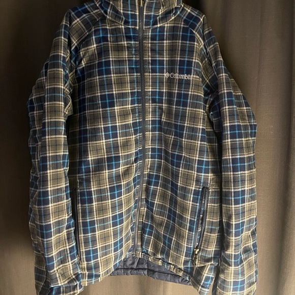 Men’s small Columbia jacket - Picture 3 of 4